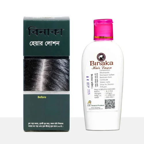 AB Binaka Hair Lotion