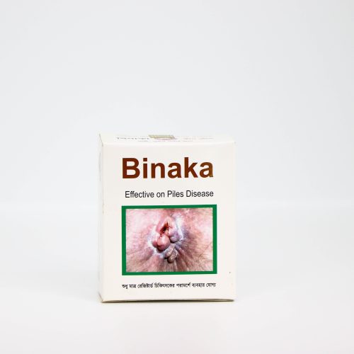 Final8 Binaka Effective On Piles Disease