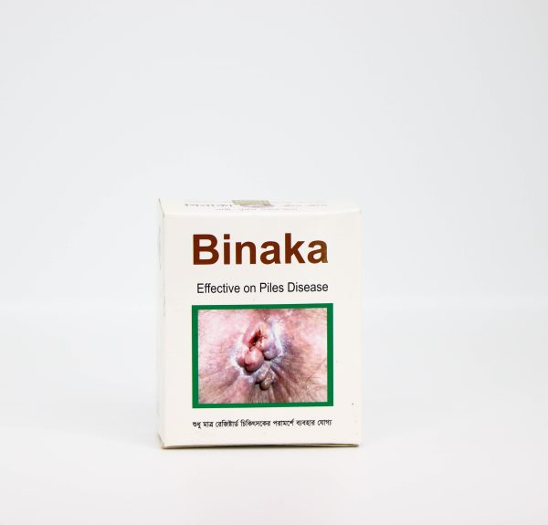 Final8 Binaka Effective On Piles Disease