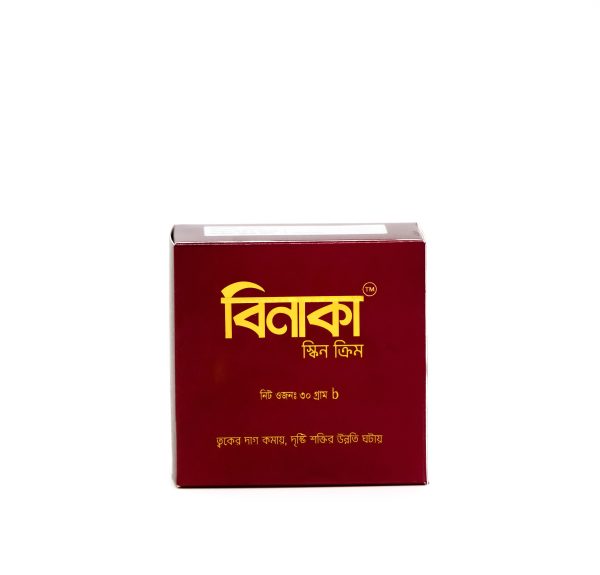 final বিনাকা স্কিন ক্রিম / BINAKA Skin Cream