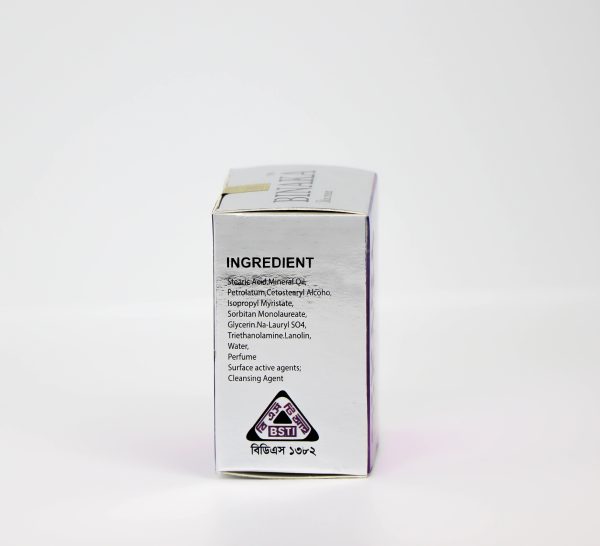 final6 Binaka F.D.I Body Control Cream