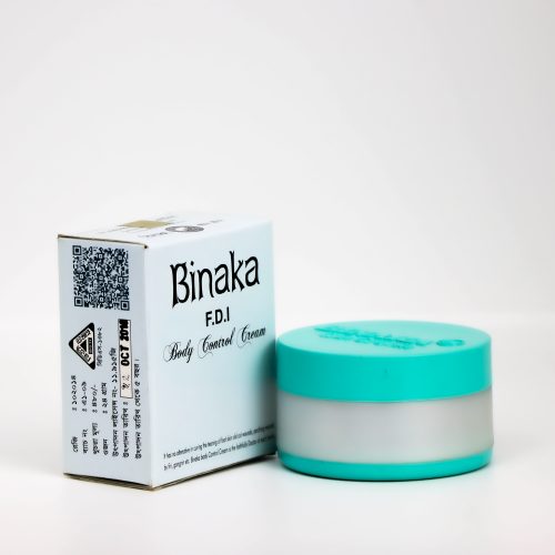 final7 Binaka F.D.I Body Control Cream