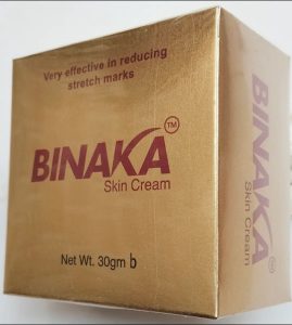 বিনাকা স্কিন ক্রিম